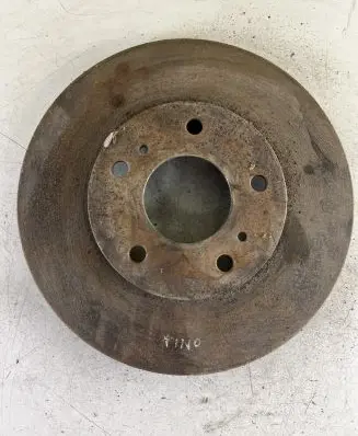 Nissan Almera Tino Front brake disc
