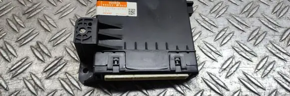 Other control units/modules