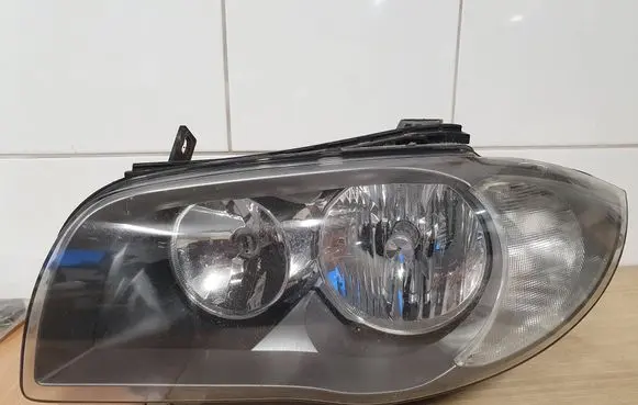 BMW 1 E81 E87 Headlight/headlamp 7193389 389035788