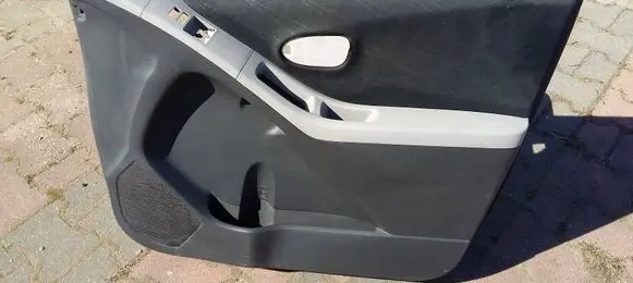 Toyota Yaris Front door card panel trim 0010077Z79