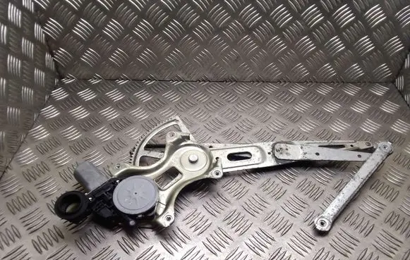 Toyota Prius (XW20) Front door window regulator with motor 8571058010 0620401760