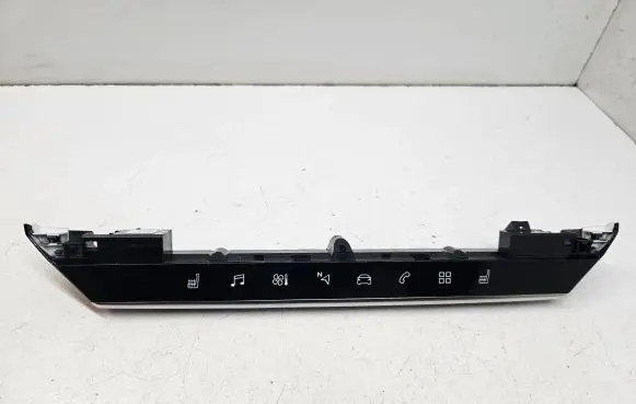 Citroen C5 Aircross Climate control unit 98197163XU