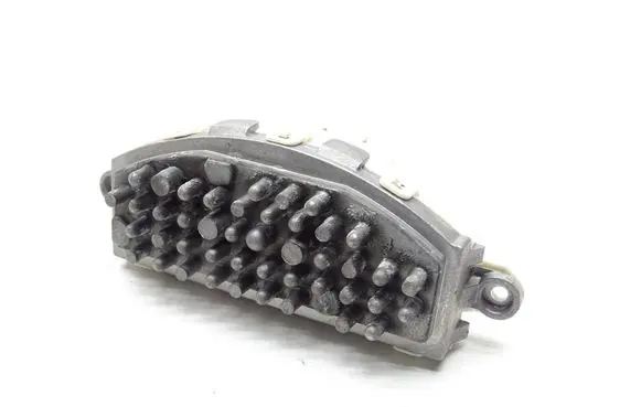 Heater blower motor/fan resistor