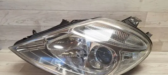 Citroen C8 Headlight/headlamp 1494316080 89006369