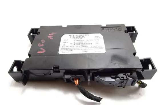 Volvo V50 Other control units/modules 31337017AA 31346099AA 001EEE5D7625