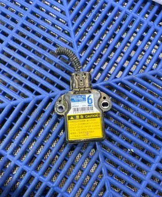 Toyota Prius (XW30) ESP acceleration yaw rate sensor 8918348030
