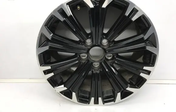 Toyota Avensis T270 R17 spare wheel CMS1029