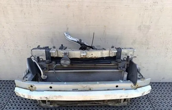 Toyota Corolla E140 E150 Radiator support slam panel 646423
