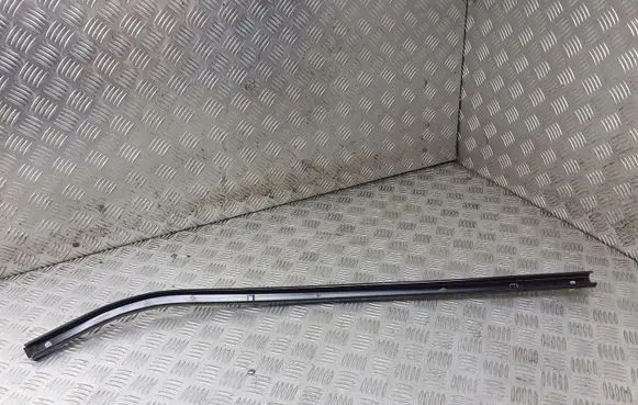 Peugeot 1007 Sliding door upper roller guide/hinge 9649405480