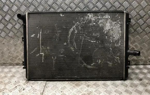 Skoda Superb B6 (3T) Coolant radiator 1K0121251AB
