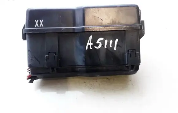 Toyota Corolla Verso AR10 Fuse box set
