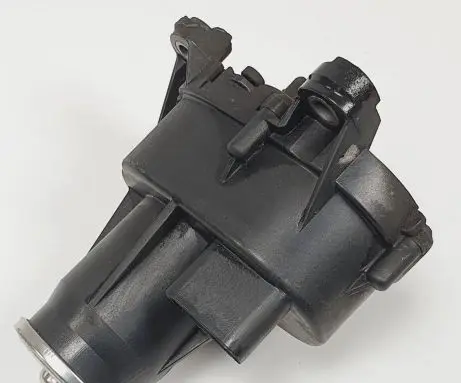 Mercedes-Benz E W212 Intake manifold valve actuator/motor A6511500094