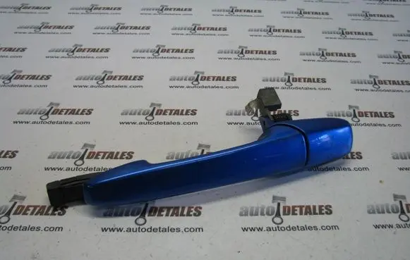 Mazda 3 I Front door exterior handle