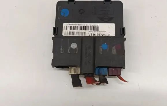 Mini Paceman (R61) Positive wiring loom 9136725