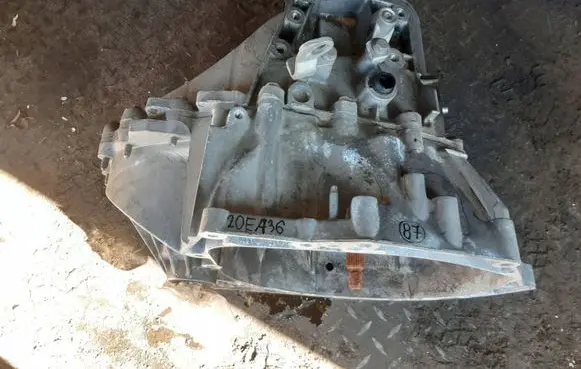 Citroen DS4 Manual 6 speed gearbox 20EA36
