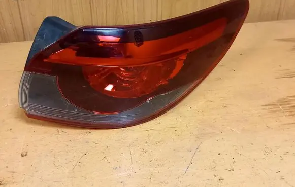 Mazda 6 Rear/tail lights 
