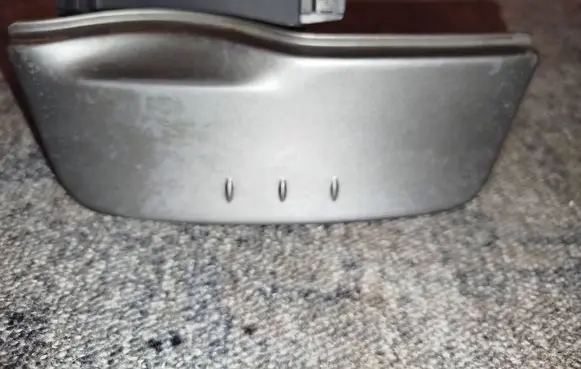 Renault Laguna II Car ashtray 8200025854