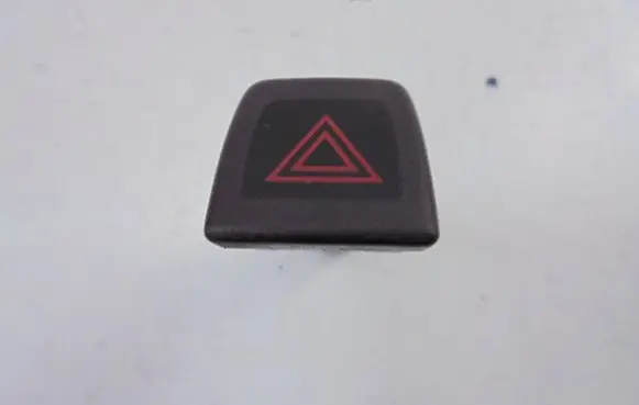 Volvo V50 Hazard light switch 8651399