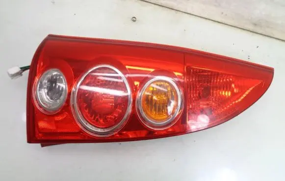Mazda CX-5 Rear/tail lights