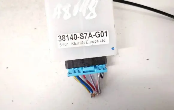 Honda FR-V Other control units/modules 38140s7ag01 38140-s7a-g01