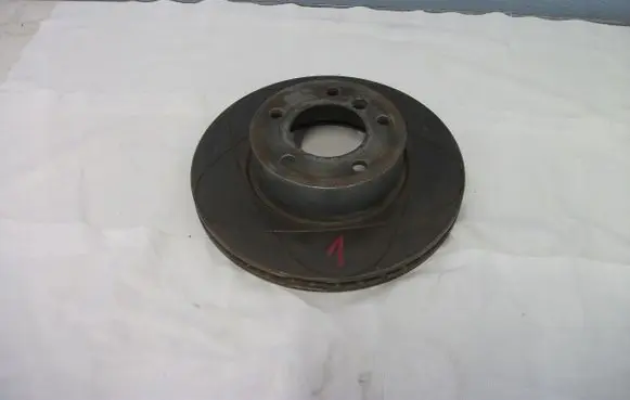 Seat Ibiza III (6L) Front brake disc