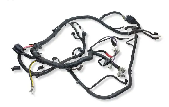 Ford Edge II Engine installation wiring loom F2GT14A280 G281T 33201334