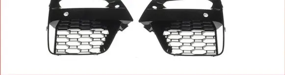 BMW X3 G01 Front bumper lower grill 