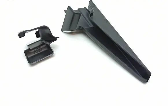 Aixam Minauto Front door glass trim molding 720BF094