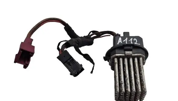 Mercedes-Benz C AMG W204 Heater blower motor/fan resistor 5HL00894130
