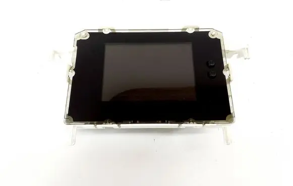 Ford Fiesta Screen/display/small screen 8A6T18B955BL