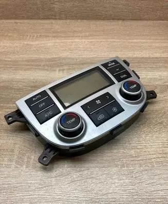 Hyundai Santa Fe Climate control unit 972502B432 6HBH180612TR
