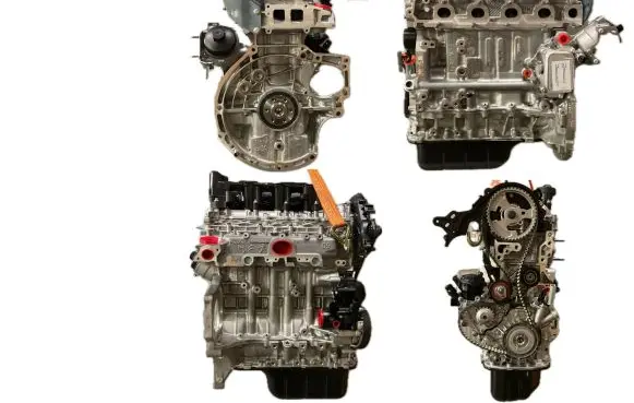 Citroen C5 Aircross Engine YH01