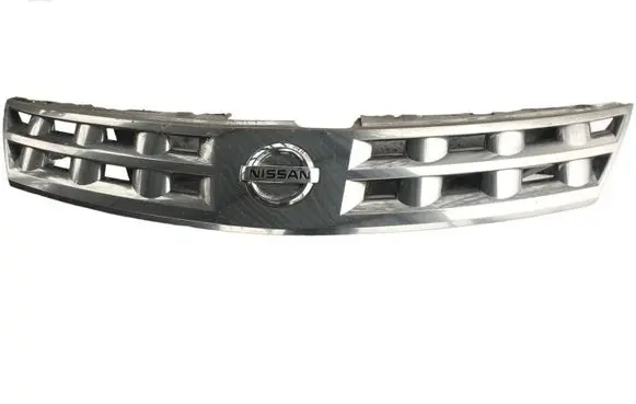 Nissan Murano Z50 Front bumper upper radiator grill 62310CA000 62310CA00A