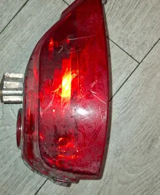 Renault Scenic III - Grand scenic III Rear fog light 265800007R