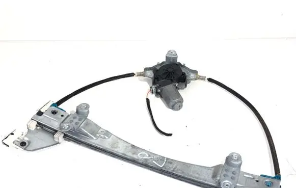 Renault Twingo II Front door window regulator with motor