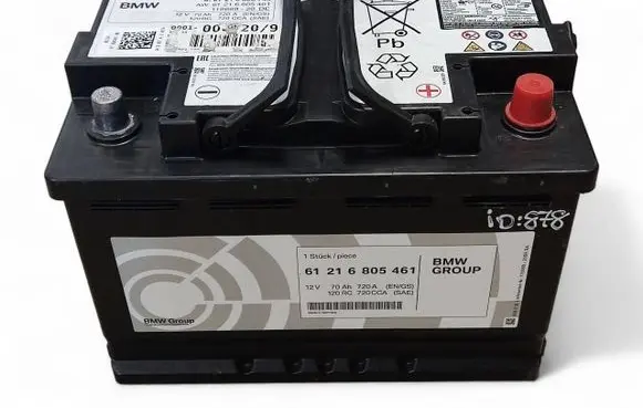 Mini F65 Car battery 6805461 61216805461