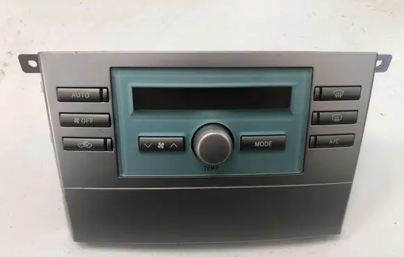 Toyota Corolla Verso E121 Climate control unit 559000F030