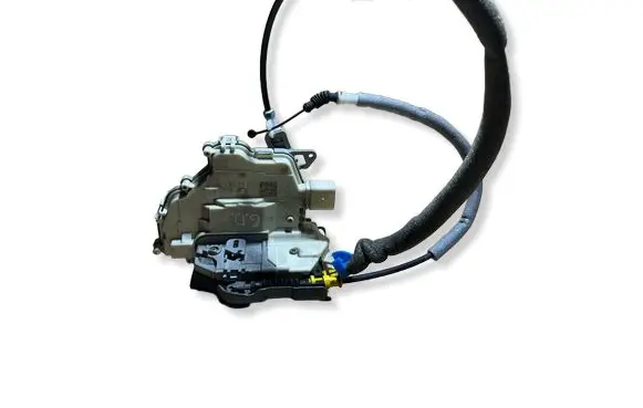 Audi Q7 4M Rear door lock 4G0839016D