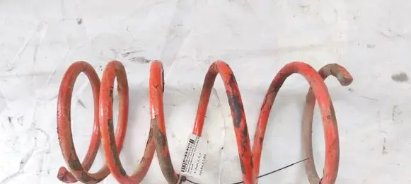 Mitsubishi Carisma Front coil spring