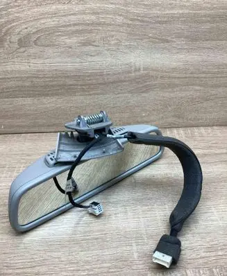 Mercedes-Benz E C207 W207 Rear view mirror (interior) A2078103417