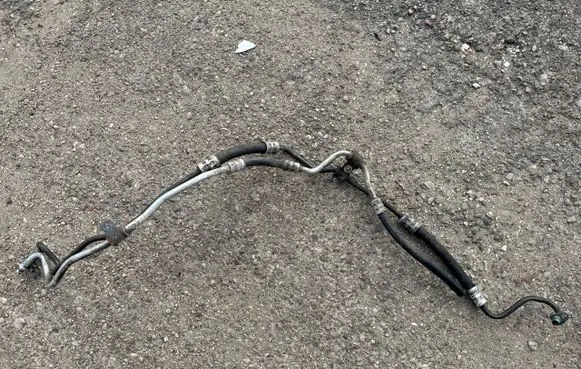 Citroen DS4 Power steering hose/pipe/line 9675306580