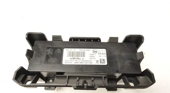 Citroen DS3 Bluetooth control unit module 9815911880