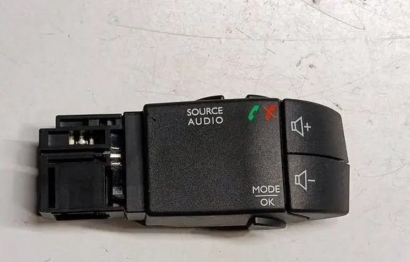 Renault Captur Other switches/knobs/shifts 255522448RS5 255522448R