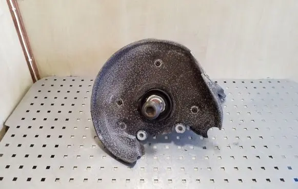 Audi A4 S4 B8 8K Rear wheel hub