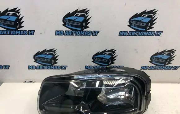 Citroen C4 Cactus Headlight/headlamp 9800901580 90039706