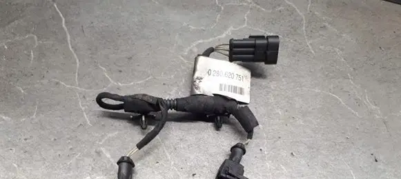Fiat 500X Front door wiring loom/harness boot 0280620751