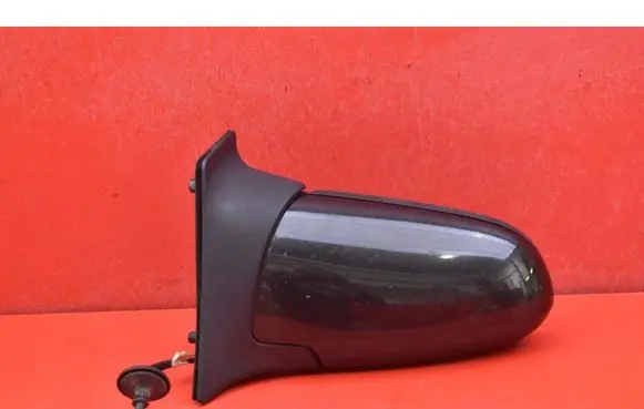 Opel Zafira A Front door electric wing mirror 0156017