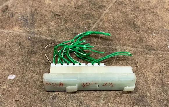 Mercedes-Benz E W213 Other wiring loom A0009820212