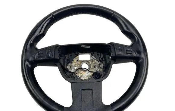 Skoda Superb B6 (3T) Steering wheel 3T0419091AC