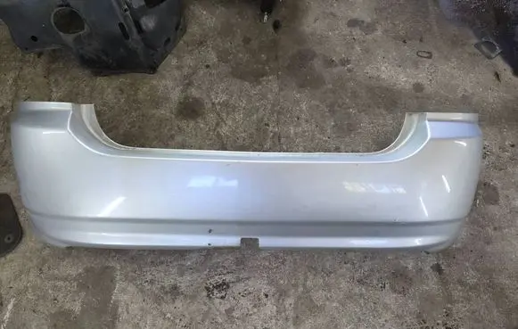 Toyota Corolla E120 E130 Rear bumper